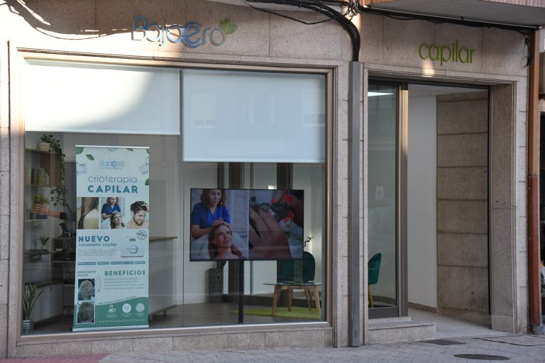 Centro de Crioterapia Bajo Cero Vilagarcía de Arousa