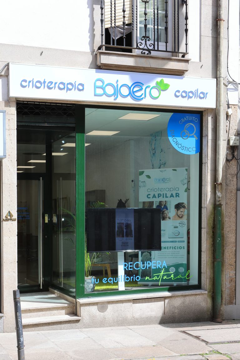 Centro de Crioterapia Bajo Cero Santiago de Compostela