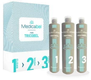 Pack Tricobel