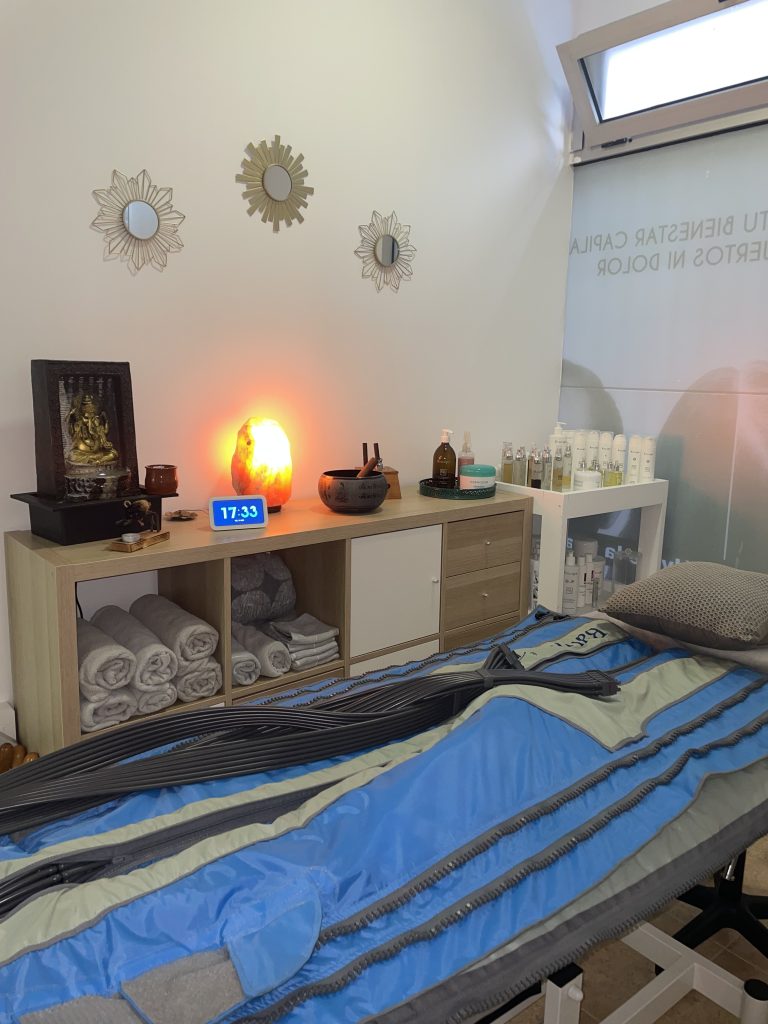 franquicia centro de estética