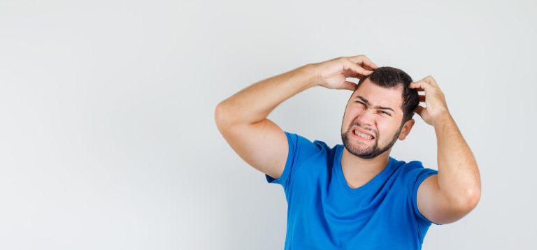 tratamiento para picor de cuero cabelludo