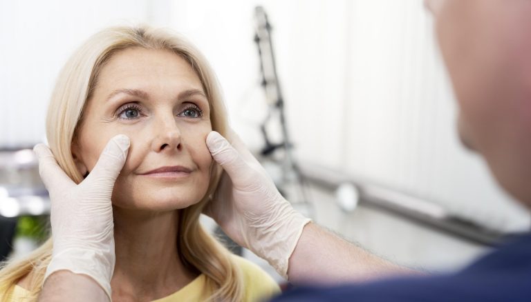 lifting facial