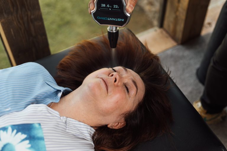 crioterapia capilar en la menopausia