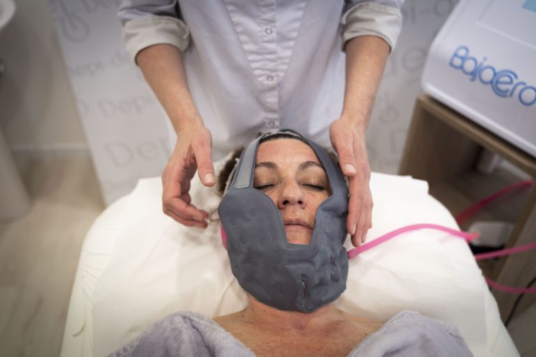 crioterapia facial y tipos piel
