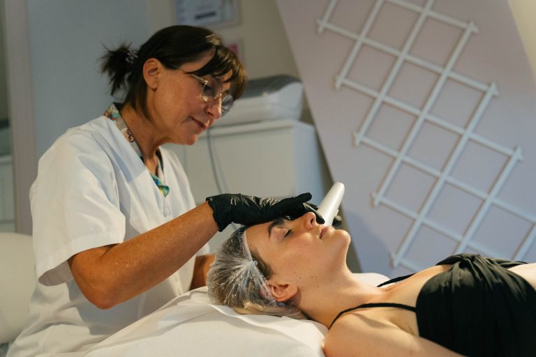 crioterapia capilar con ozono