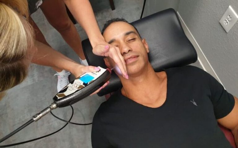 evolución de la crioterapia capilar