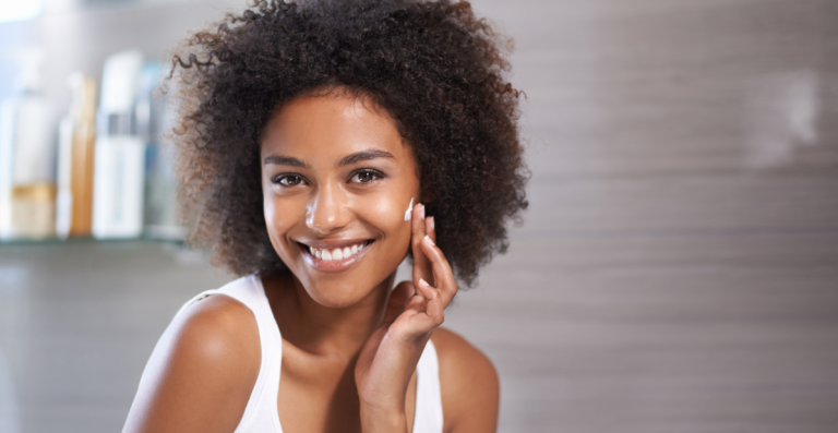 restaurar la frescura de la piel