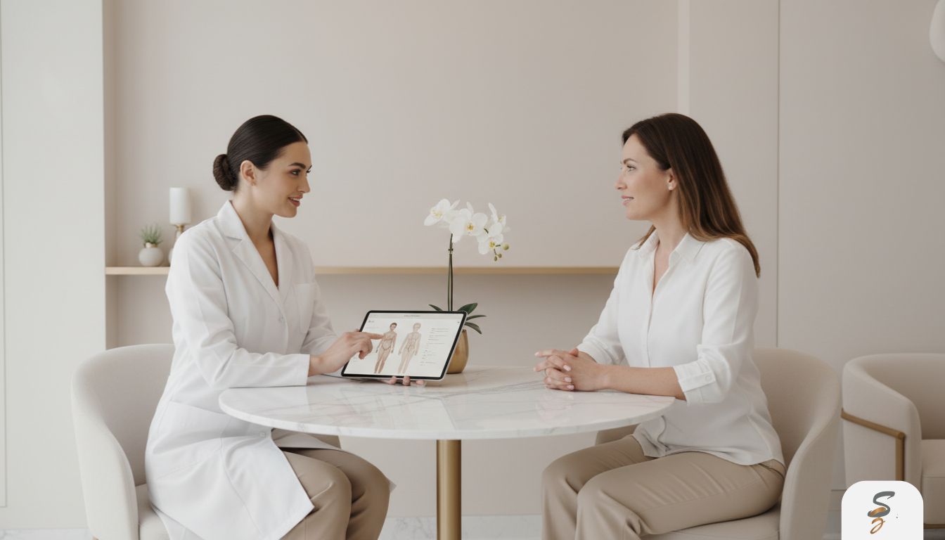 Consulta planificación protocolo crioterapia multizona tratamientos combinados integrados