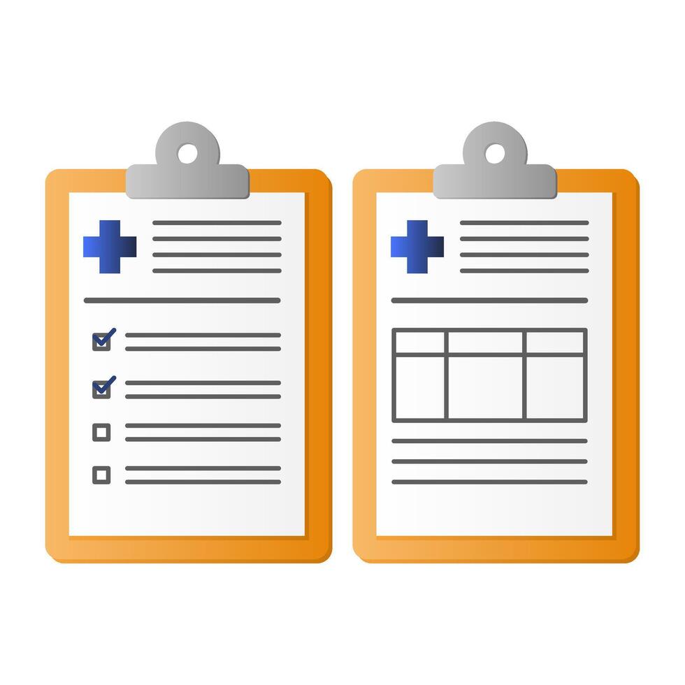 Profesional sanitario revisando historial de sesiones de terapia de frío