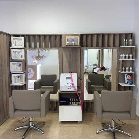 Córner de Crioterapia Bajo Cero Las Palmas