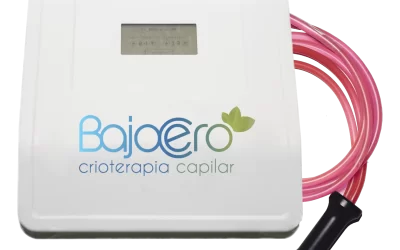 maquina-bajocerocapilar máquina crioterapia